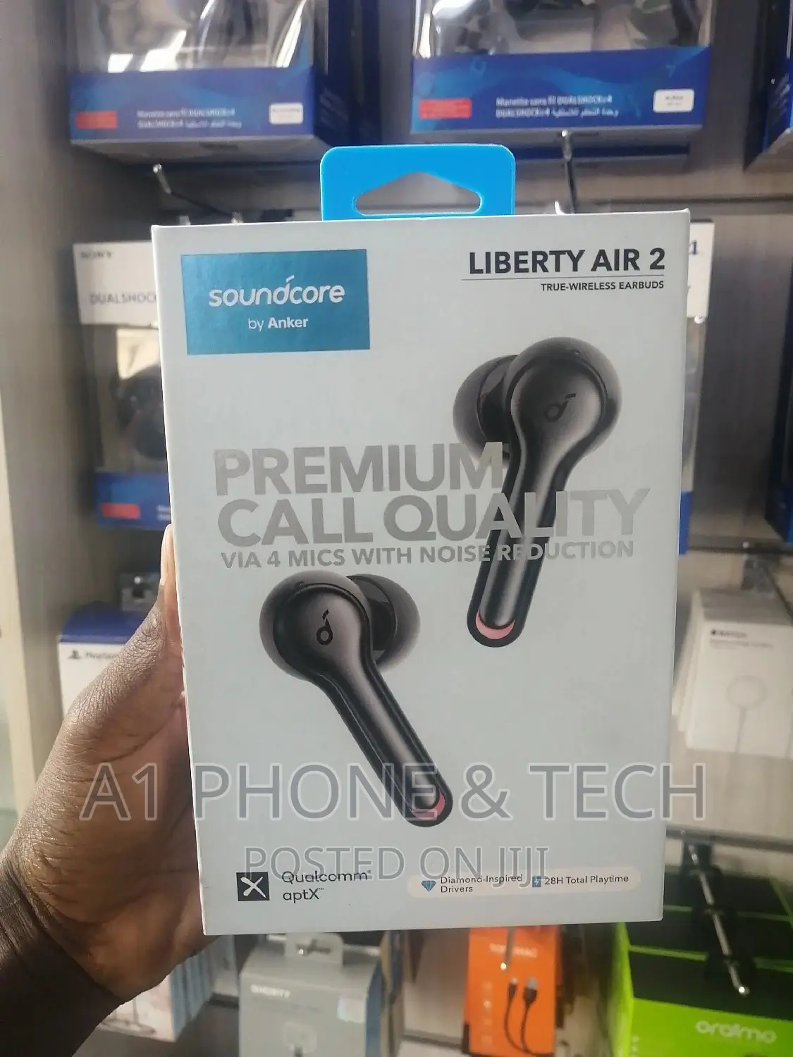 Soundcore Anker Liberty Air 2
