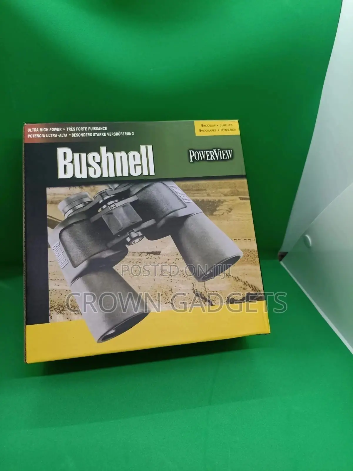 Bushnell Powerview 20x50 Porro