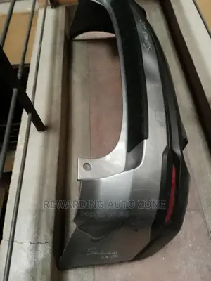 Subaru Forester XT Rear Bumper.