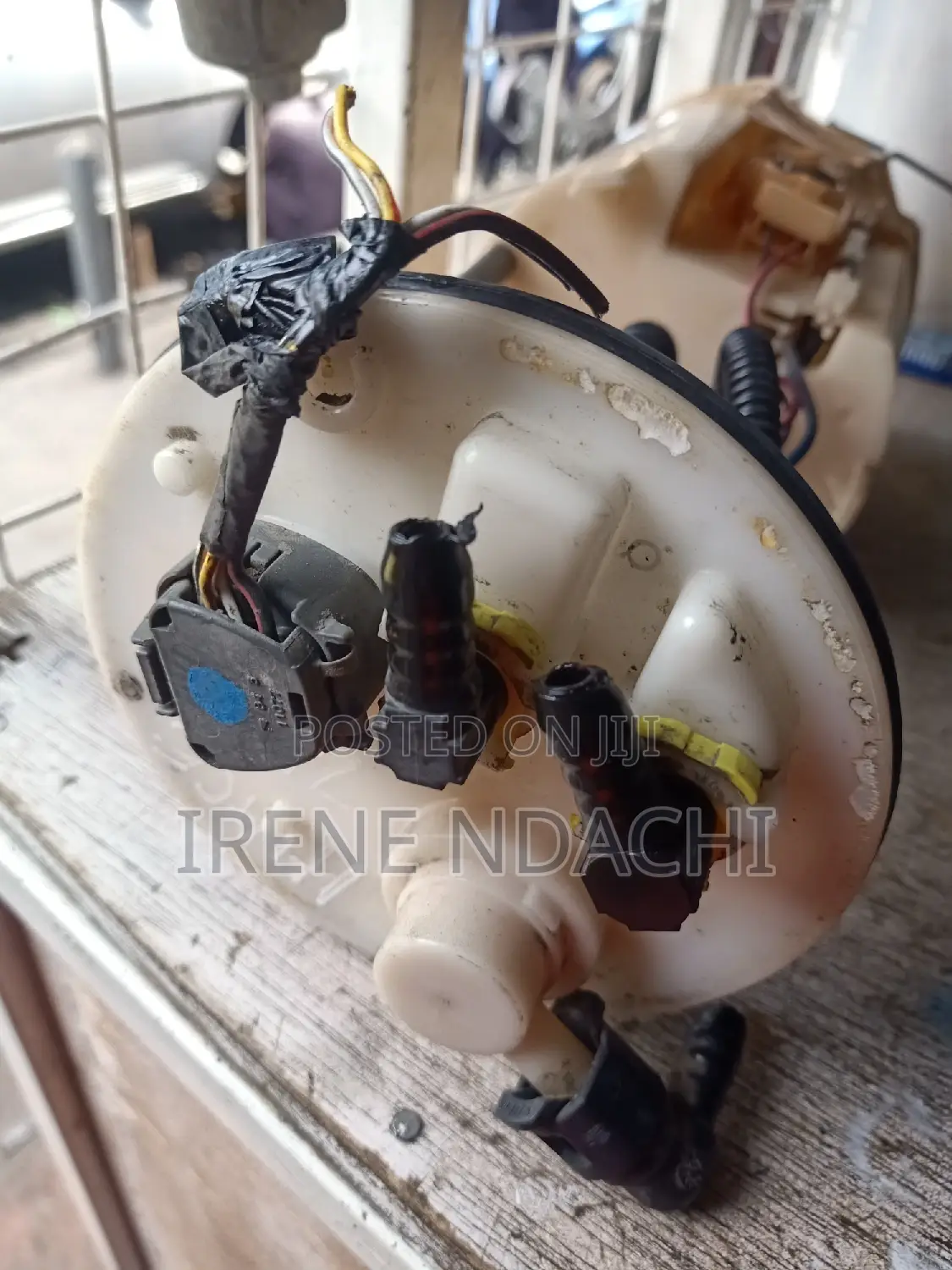 Fuel Pump Hiace (7l) Box