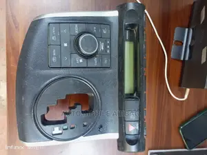Toyota Wish New Model Ac Controller