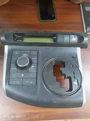 Toyota Wish New Model Ac Controller