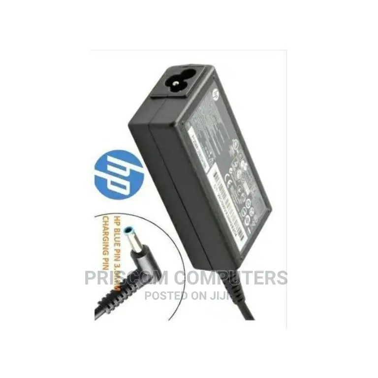 Hp Bluepin Laptop Chargers Adapter 19.5V, 3.33A