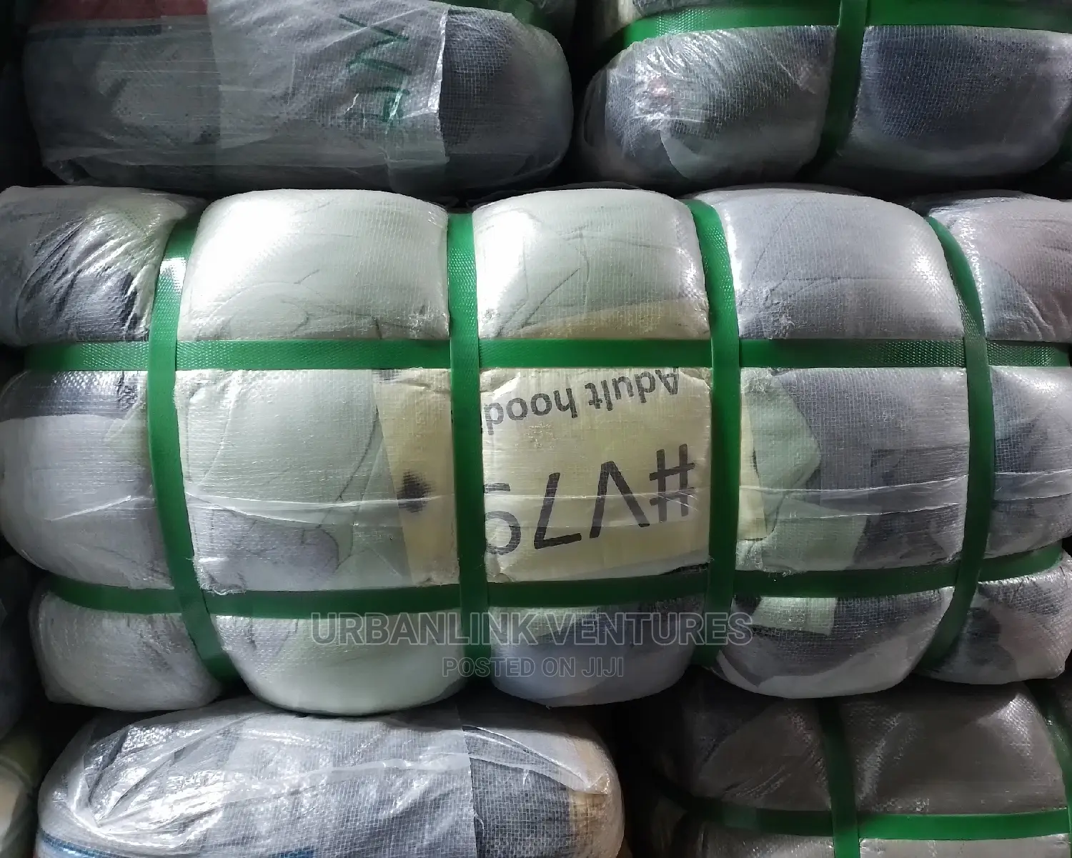 Mitumba Hoodies Bale