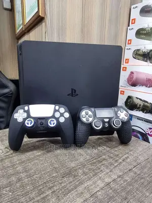 Clean Ps4 Slim Still as Good as New