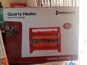 Premier Room Heater With Humidifier
