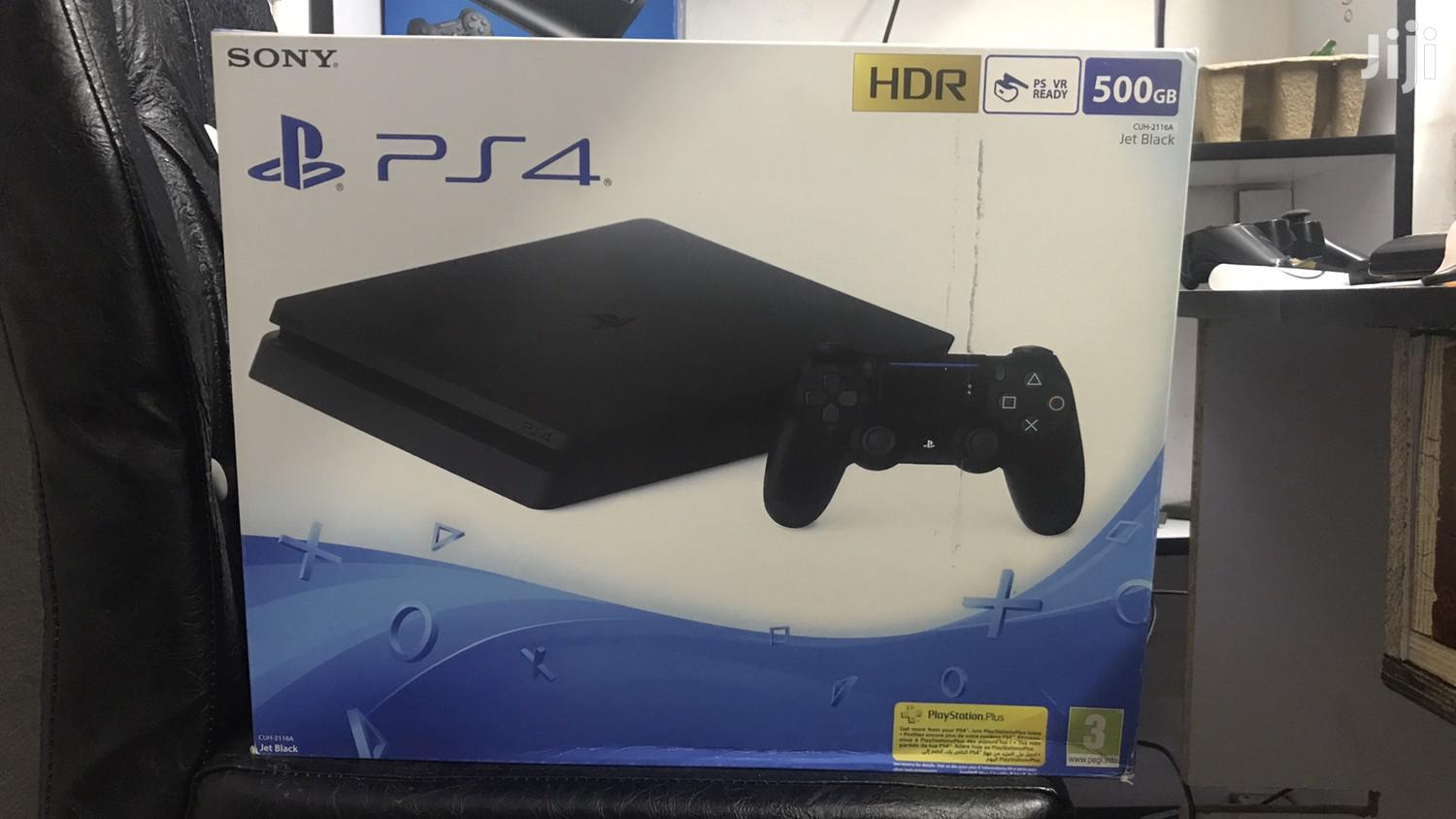 Ps4 Slim New