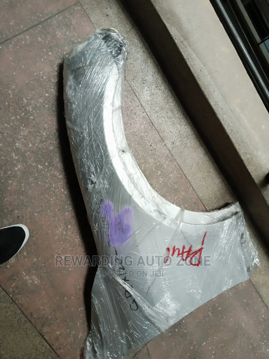 Markx 2012 Wing(Fender)