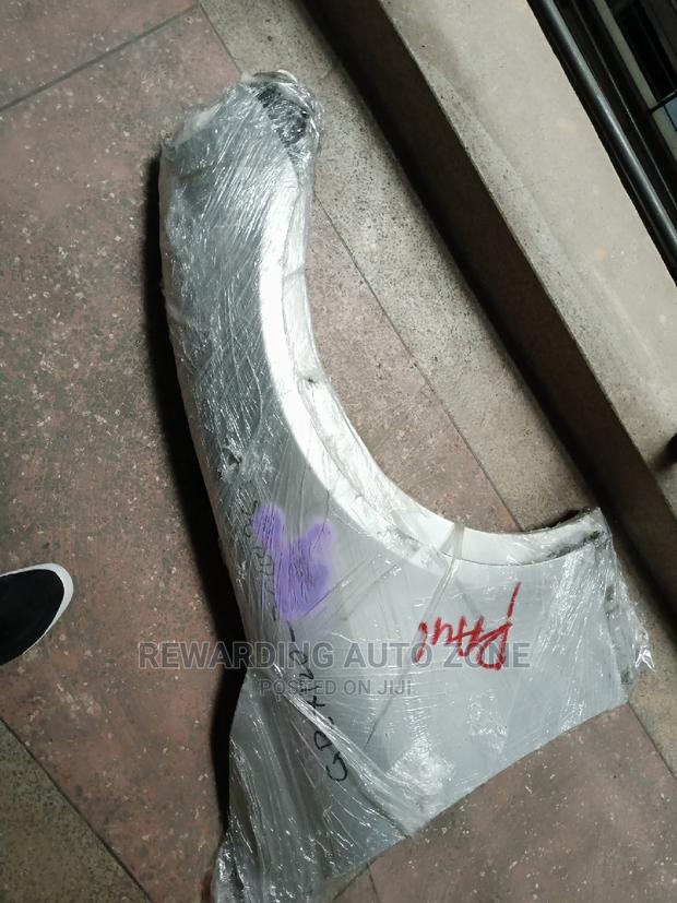 Markx 2012 Wing(Fender)