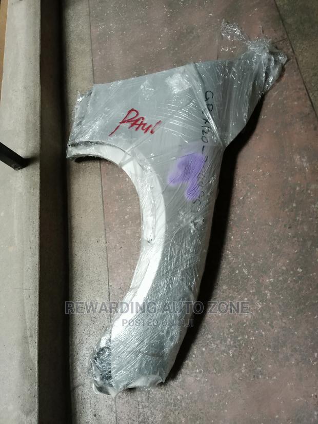 Markx 2012 Wing(Fender) - thumbnail 2