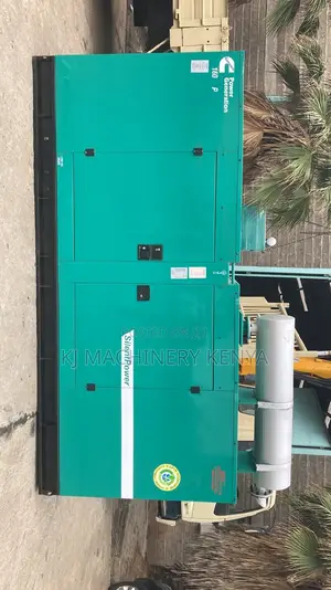 160kva Cummins Power Generator