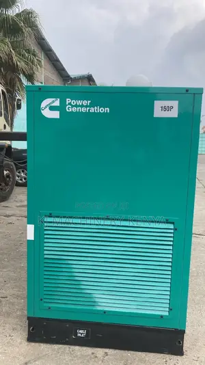 160kva Cummins Power Generator