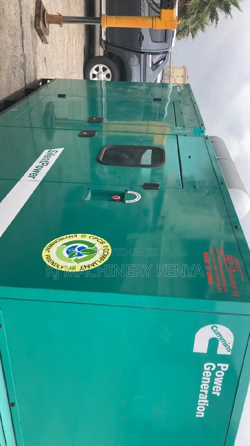 160kva Cummins Power Generator