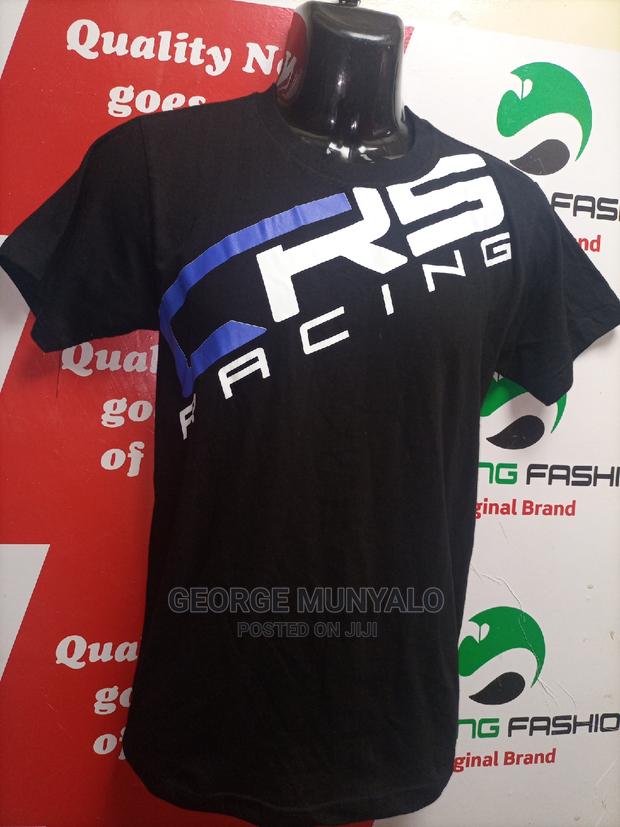 Racing Branded T-Shirts - main view