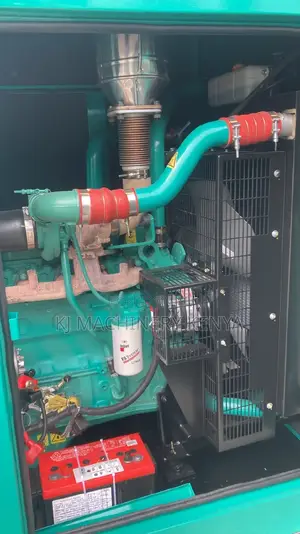 160kva Cummins Power Generator
