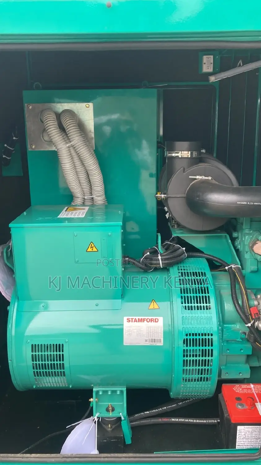 160kva Cummins Power Generator