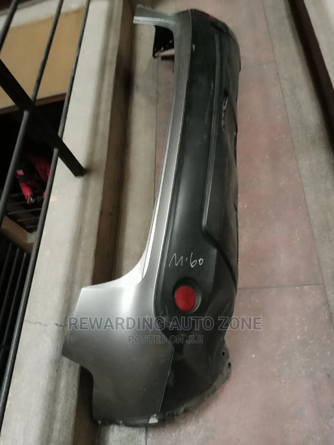 Nissan Dualis 2010 Rear Bumper.