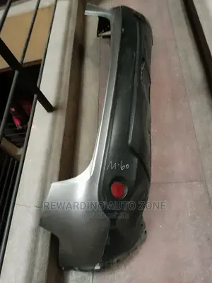 Nissan Dualis 2010 Rear Bumper.