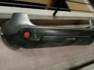Nissan Dualis 2010 Rear Bumper.