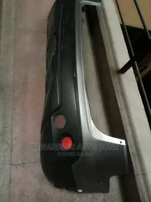 Nissan Dualis 2010 Rear Bumper.