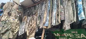 Full Military Combat Bale