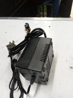 Mixer Adaptor 18v - main view