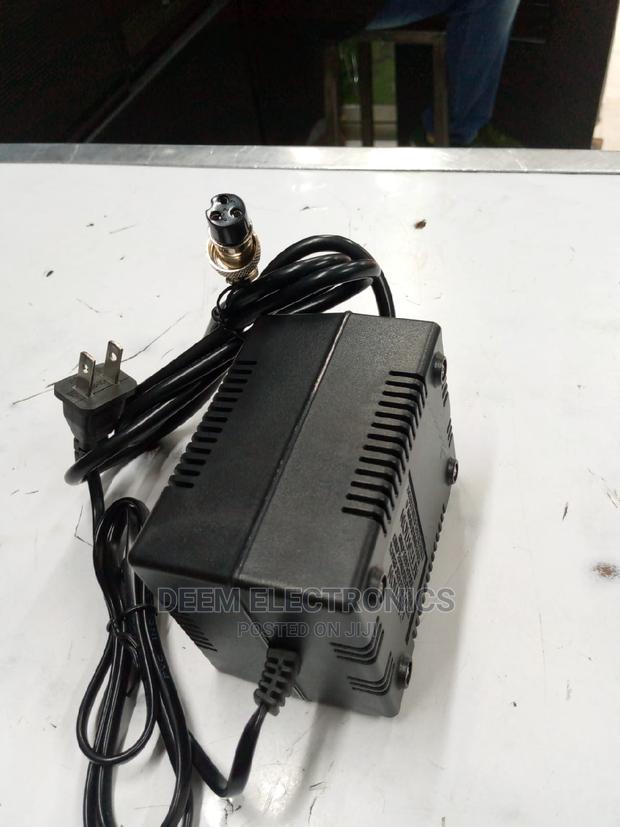 Mixer Adaptor 18v