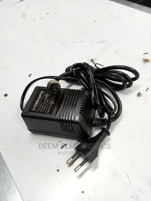 Mixer Adaptor 17v