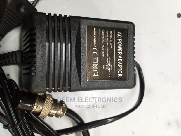 Mixer Adaptor 17v - thumbnail 2