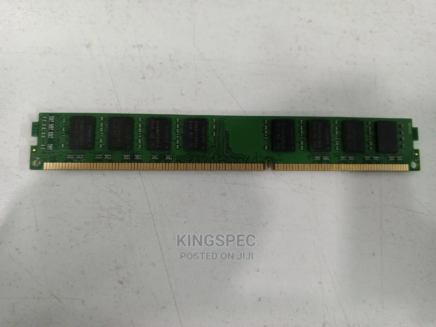 Desktop Memory 4gb Ddr3 -12800mhz