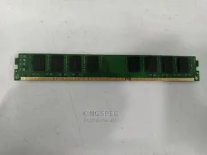 Desktop Memory 4gb Ddr3 -12800mhz
