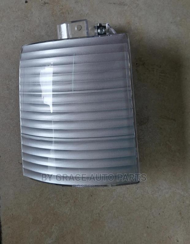 Corner Lamp/Reflector Canter New Model(2012)