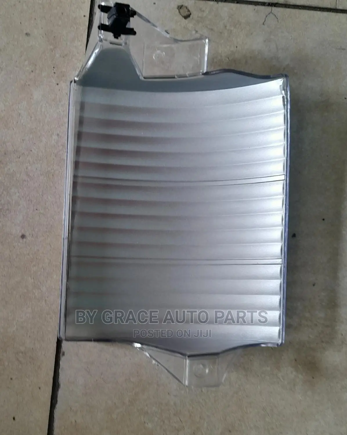 Corner Lamp/Reflector Canter New Model(2012)