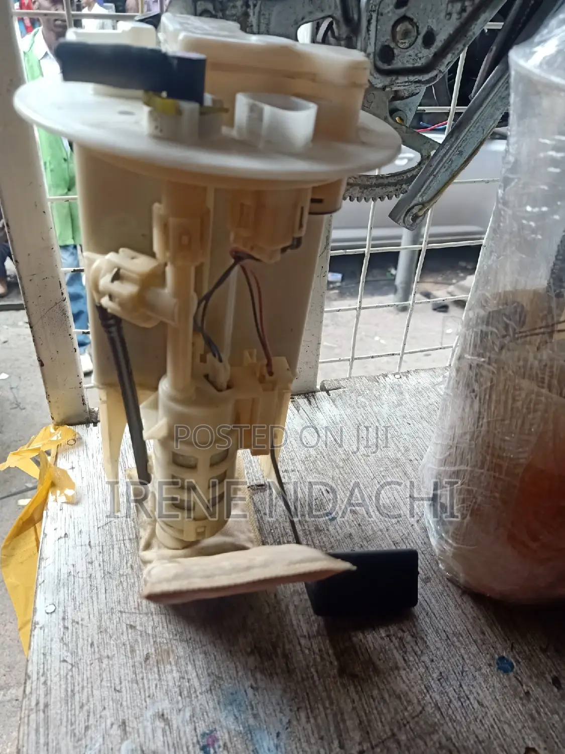 Vitz Jewela/Ractis Fuel Pump