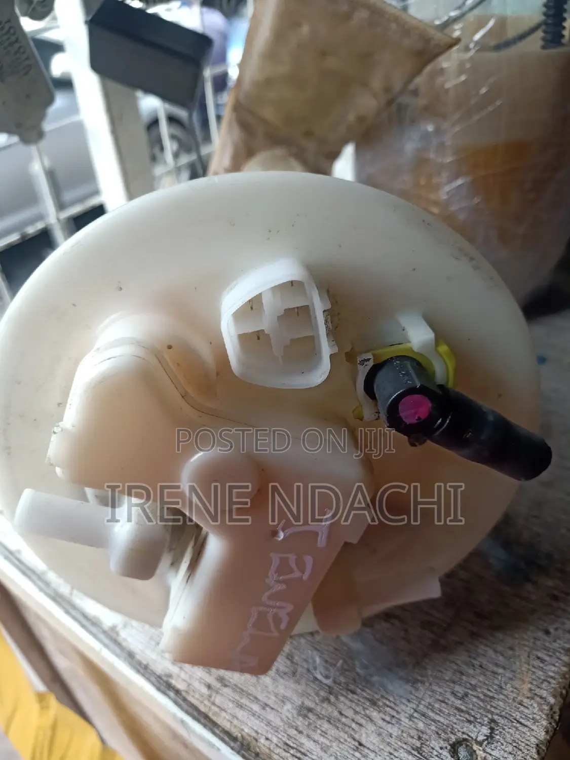 Vitz Jewela/Ractis Fuel Pump