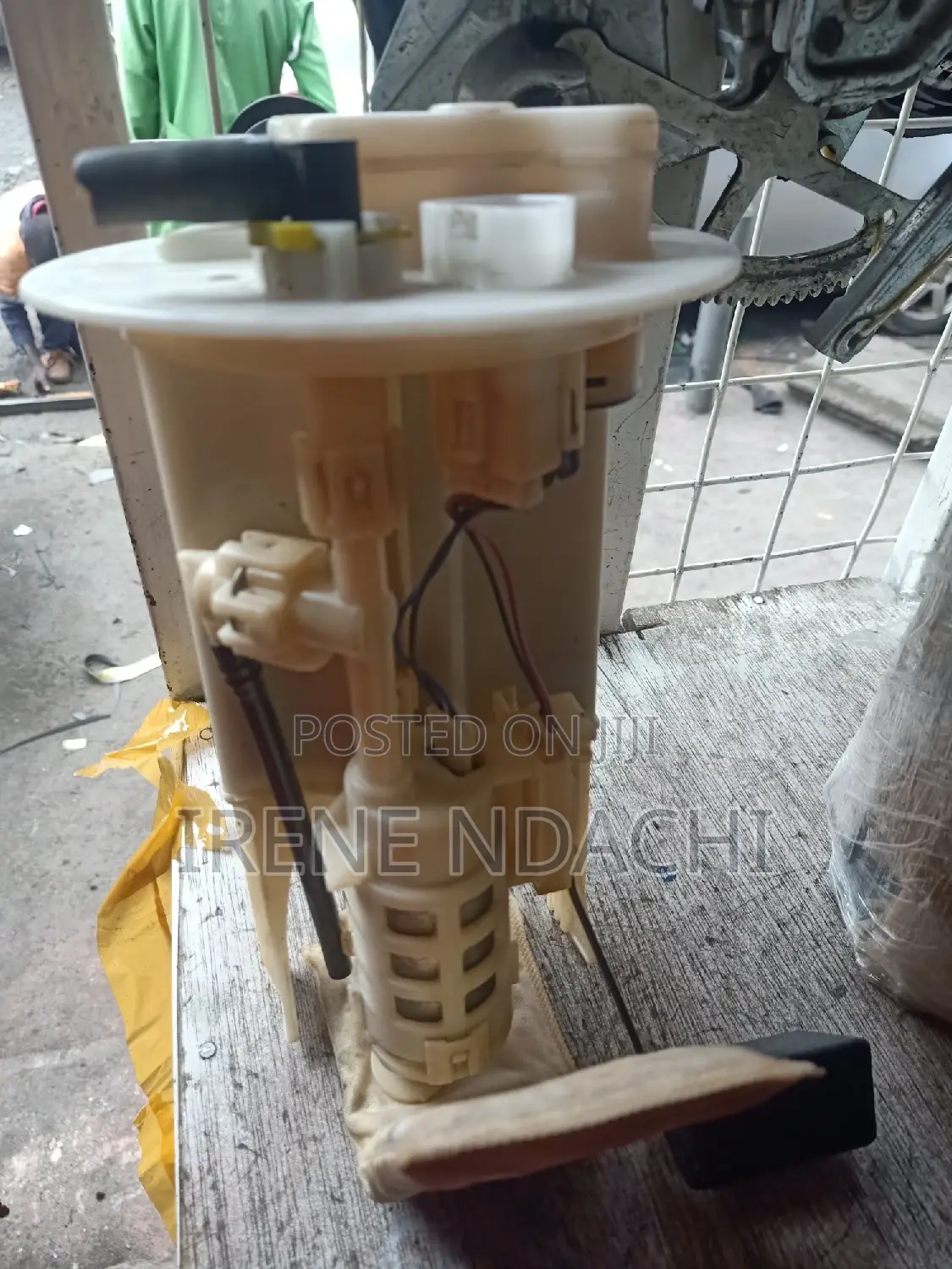 Vitz Jewela/Ractis Fuel Pump