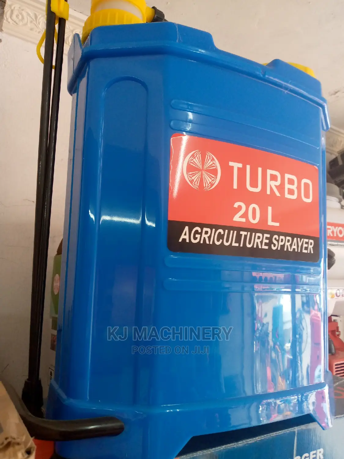 Knapsack Sprayer -20l.
