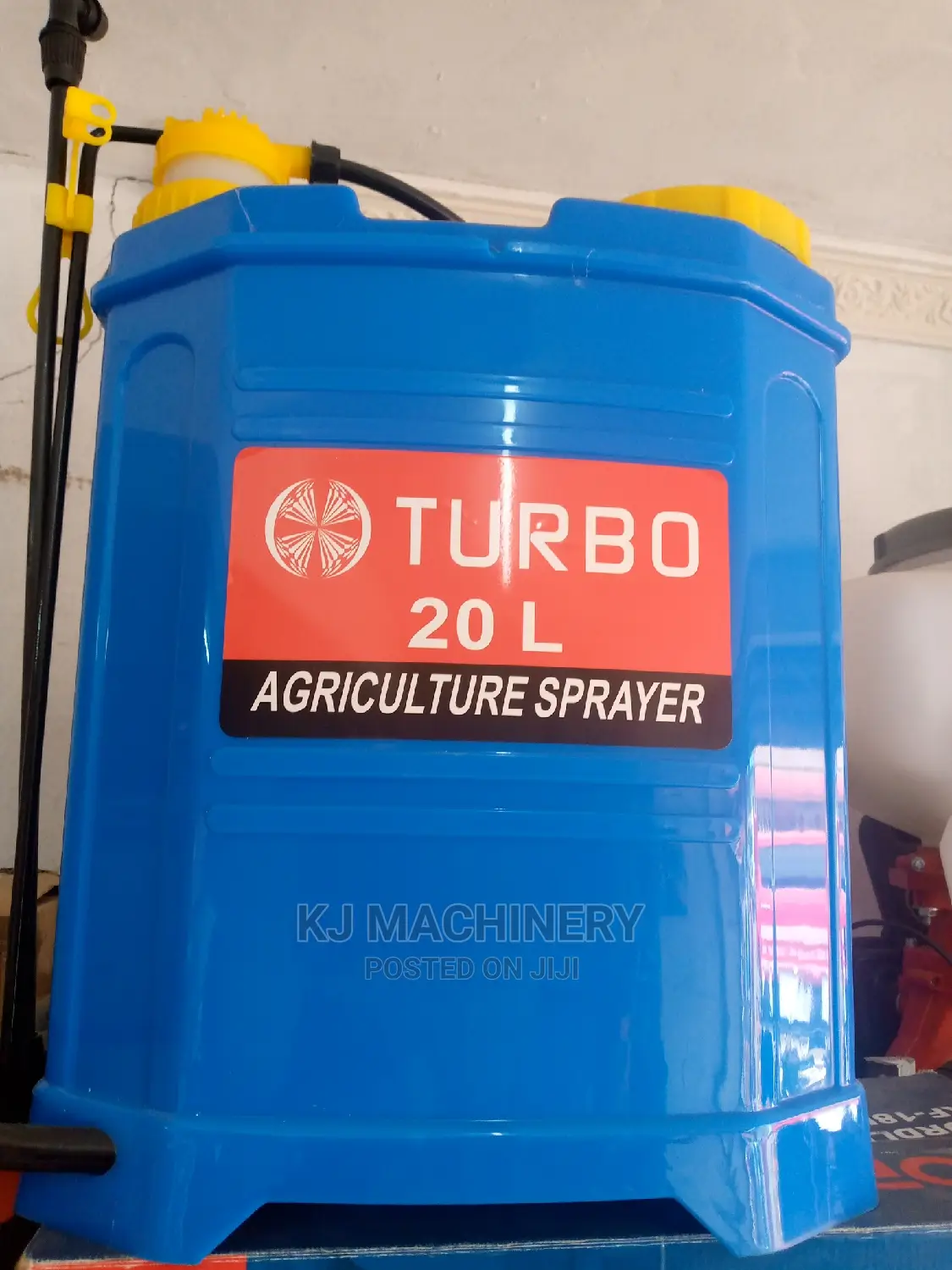 Knapsack Sprayer -20l.