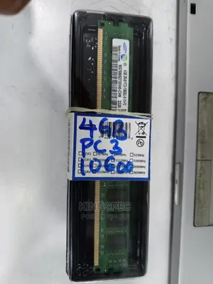 Desktop Memory 4GB DDR3 -10600mhz