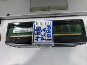 Desktop Memory 4GB DDR3 -10600mhz