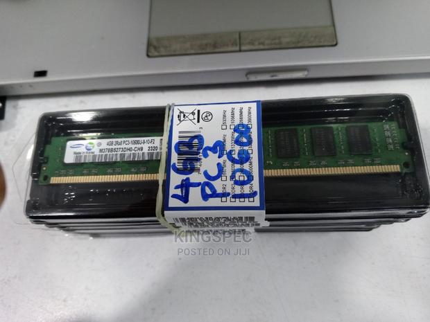 Desktop Memory 4GB DDR3 -10600mhz - thumbnail 3