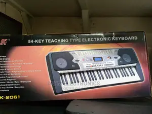 Keyboard Mk-2061 54keys