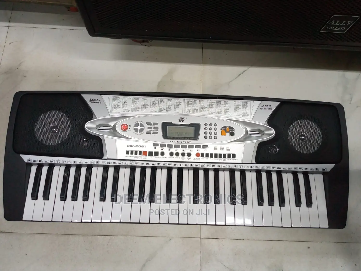 Keyboard Mk-2061 54keys