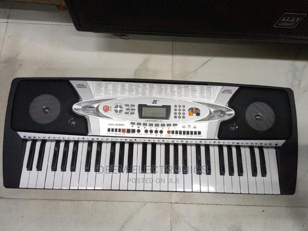 Keyboard Mk-2061 54keys - thumbnail 2