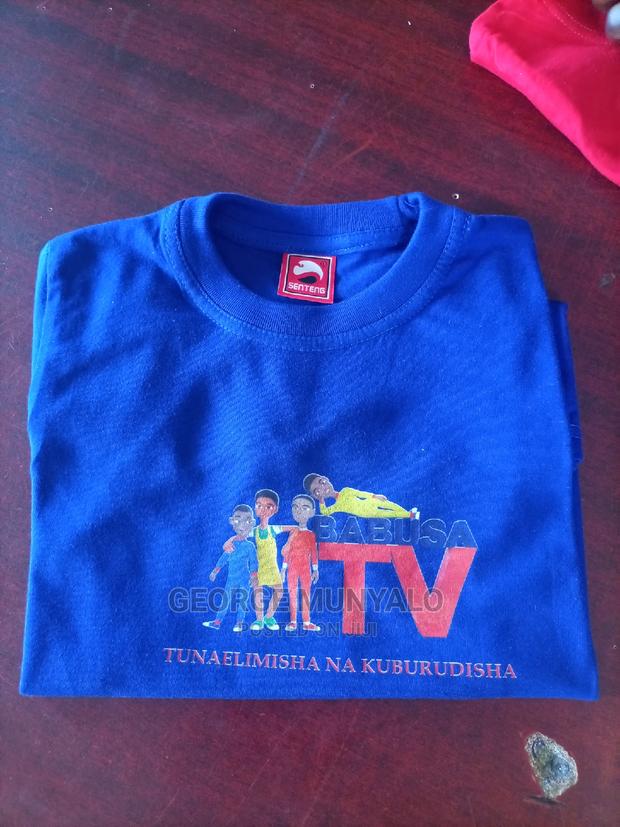 Kids Branded T-Shirts - main view