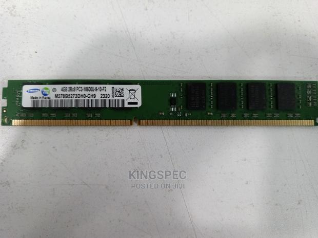 Desktop Memory 4GB DDR3 -10600mhz