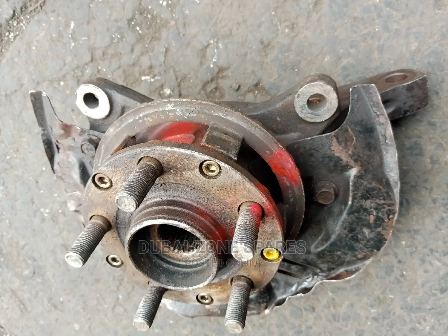 Front Wheel Hub Subaru Forester 2002-2006