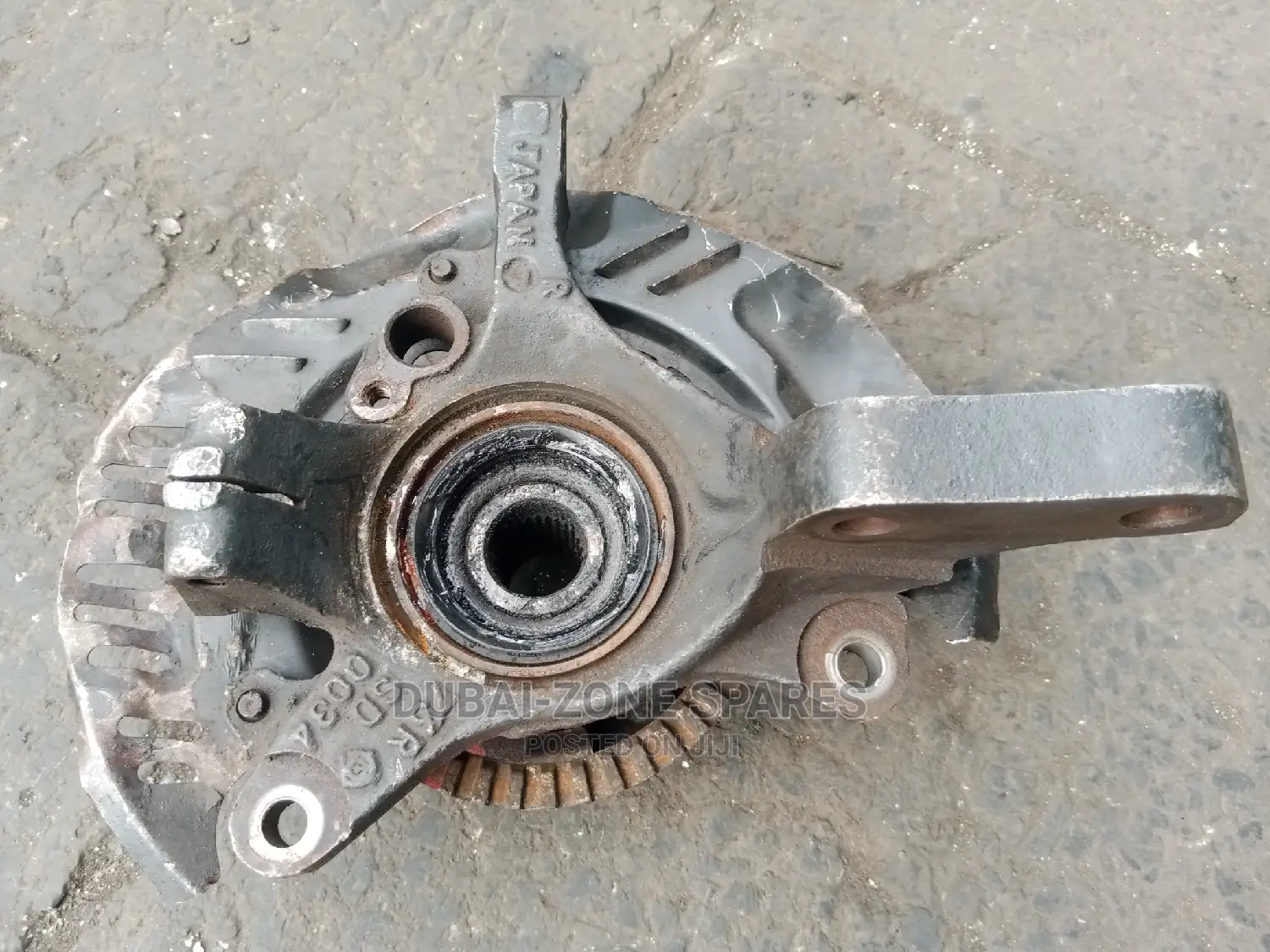 Front Wheel Hub Subaru Forester 2002-2006