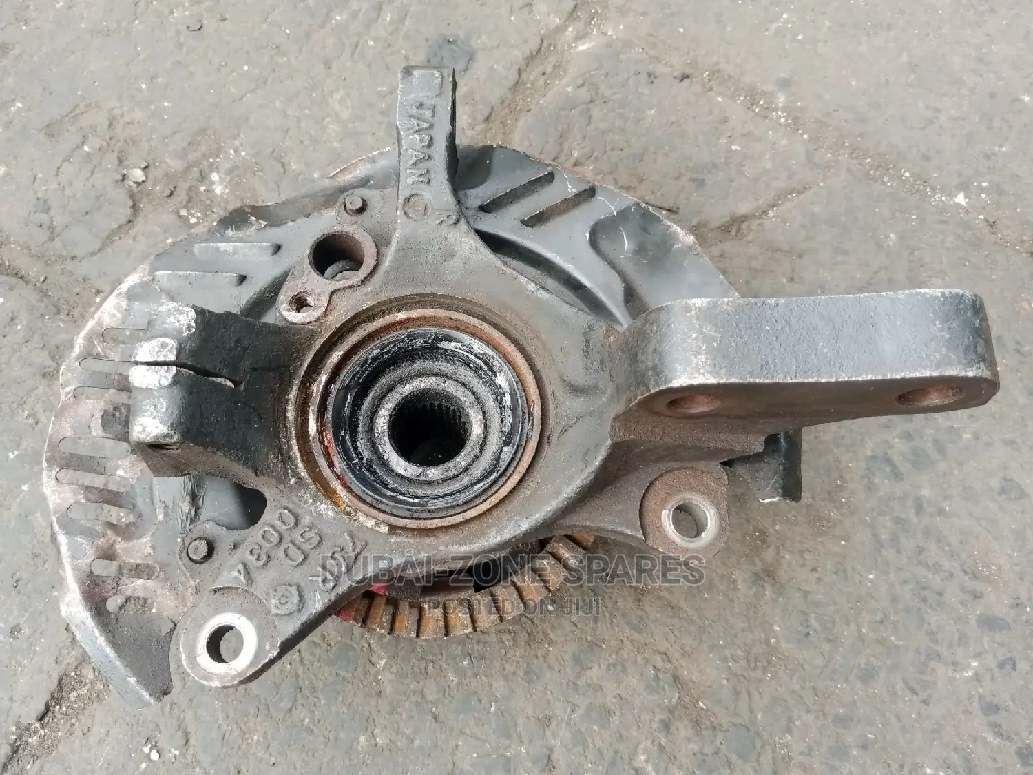Front Wheel Hub Subaru Forester 2002-2006
