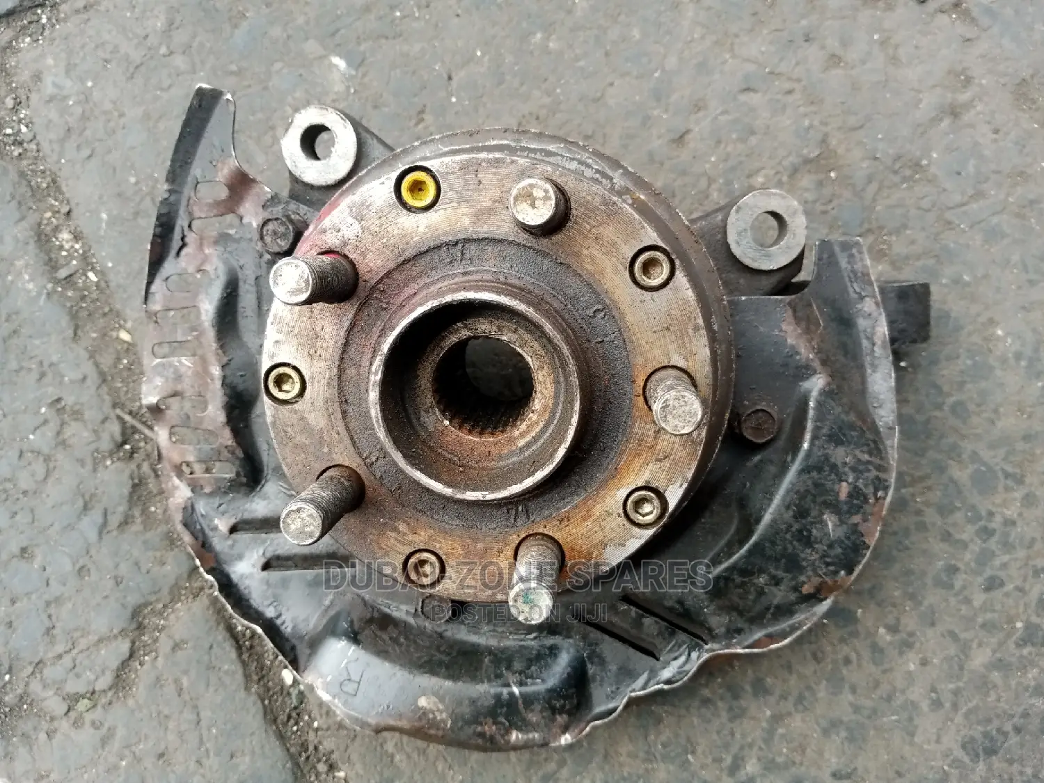 Front Wheel Hub Subaru Forester 2002-2006
